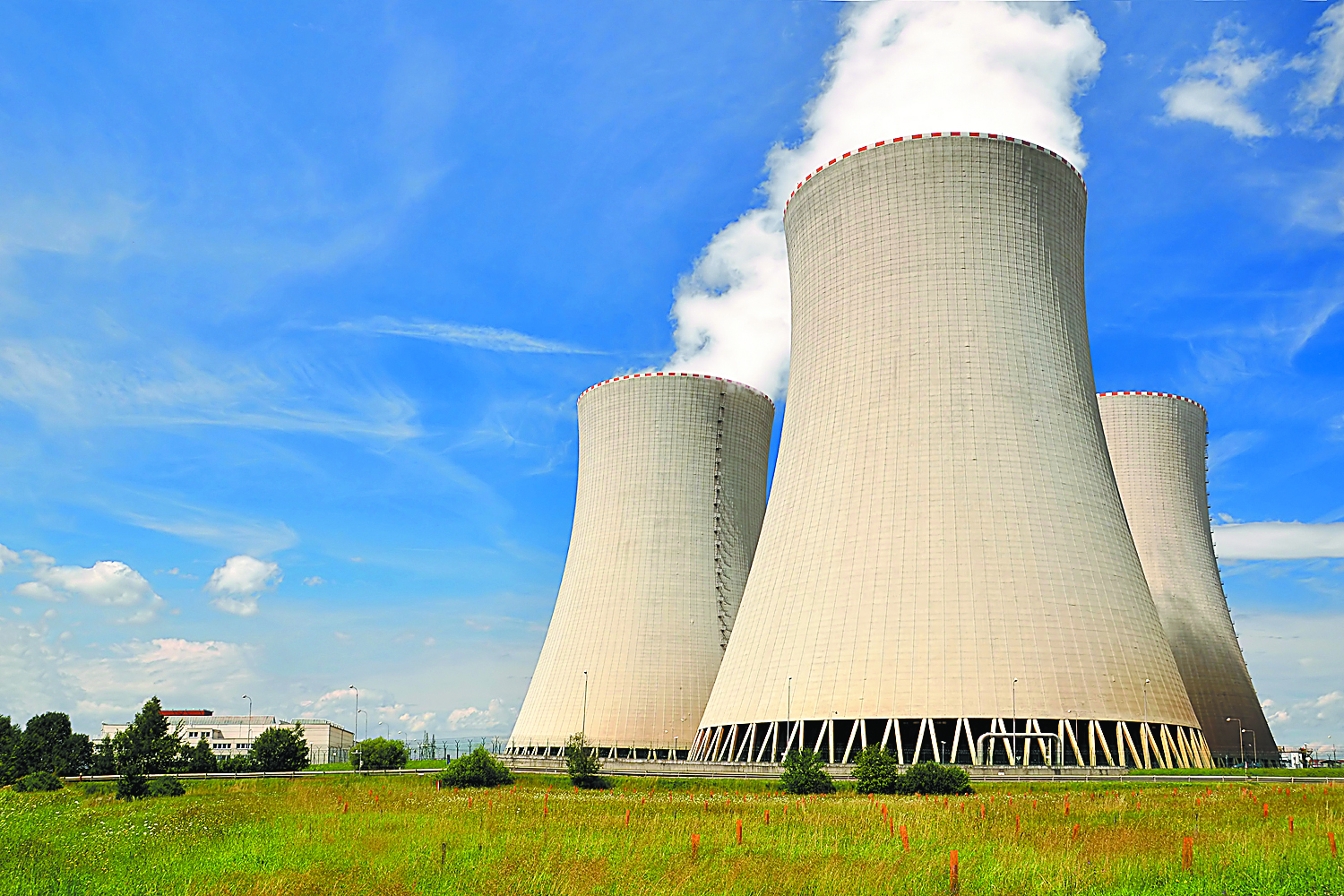 Η πυρηνική ενέργεια διχάζει την Ευρώπη – Ποιοι τάσσονται υπέρ, ποιοι κατά