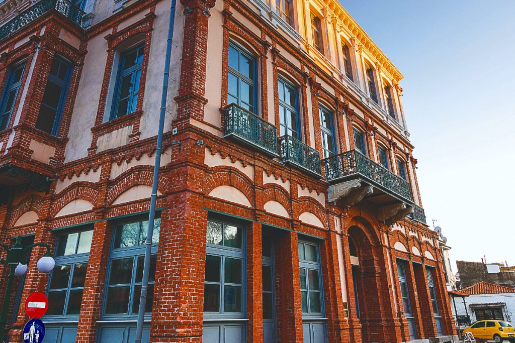 Το καπνεμπόριο και η Belle Epoque