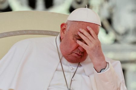 Πάπας Φραγκίσκος: Η τοποθέτησή του για τους γκέι που προκάλεσε σάλο