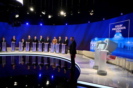 Σλοβακία: Οι προεδρικές εκλογές και το αντίβαρο στον φιλορώσο πρωθυπουργό Φίτσο