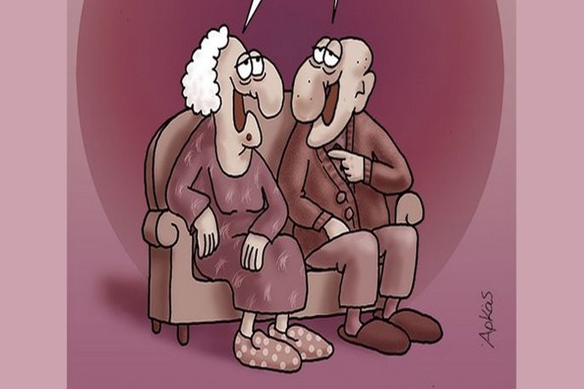 Αρκάς: Ο έρωτας χρόνια δεν κοιτά, ακόμα και αν δεν θυμάται