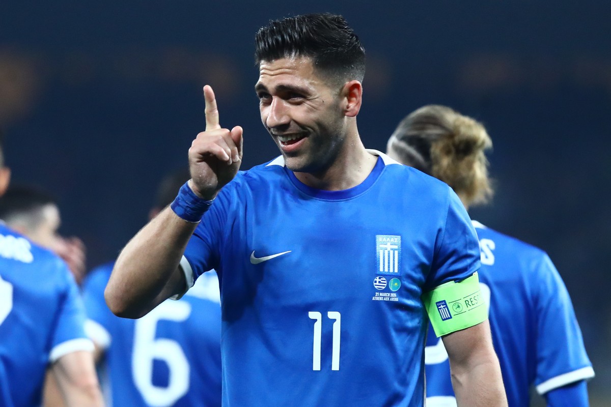 Εθνική Ελλάδας: Η ημέρα και η ώρα του τελικού με τη Γεωργία