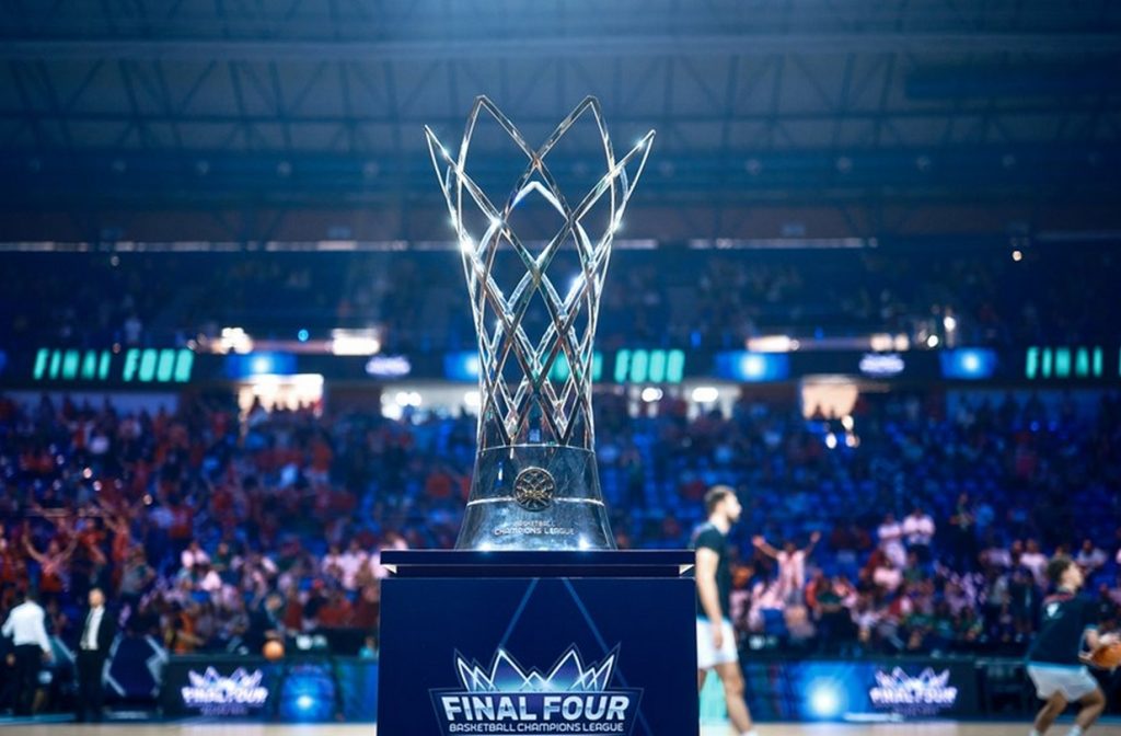 Κλήρωση BCL: Περιστέρι και Προμηθέας έμαθαν αντιπάλους στα προημιτελικά