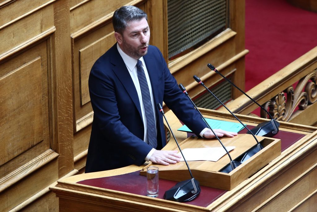 Ανδρουλάκης: «Ψηφίζουμε την αγορά των νέων Canadair»