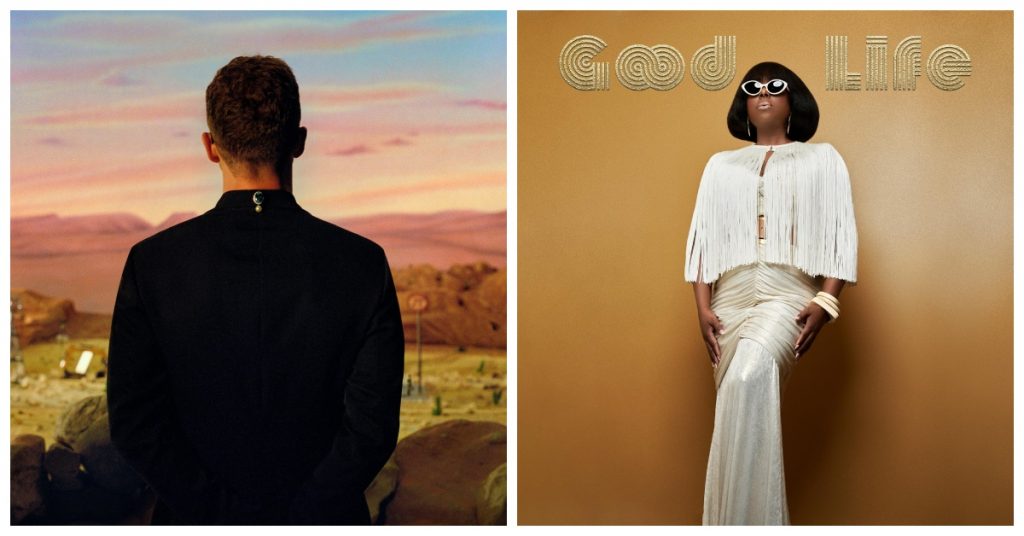 Listen Up: Τα άλμπουμ της εβδομάδας – Justin Timberlake και Ledisi