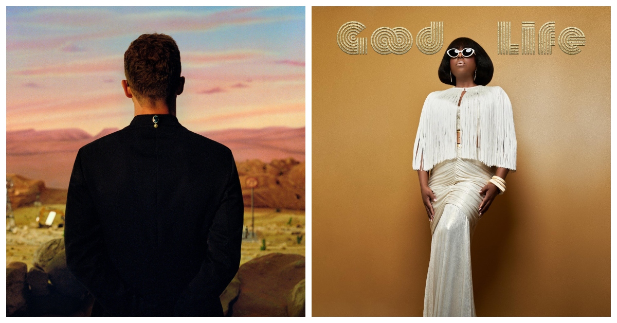 Listen Up: Τα άλμπουμ της εβδομάδας – Justin Timberlake και Ledisi