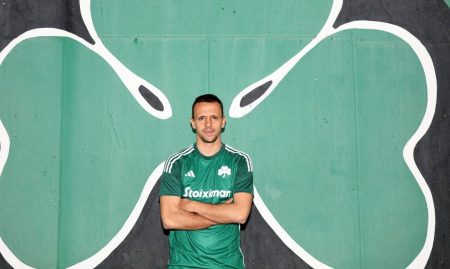 Ο Παναθηναϊκός ανακοίνωσε τον Μαξίμοβιτς