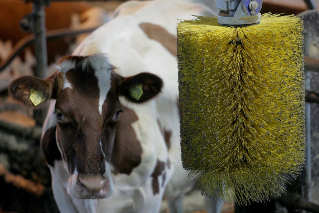 Ολλανδία: Πρότυπο για τη γεωργία