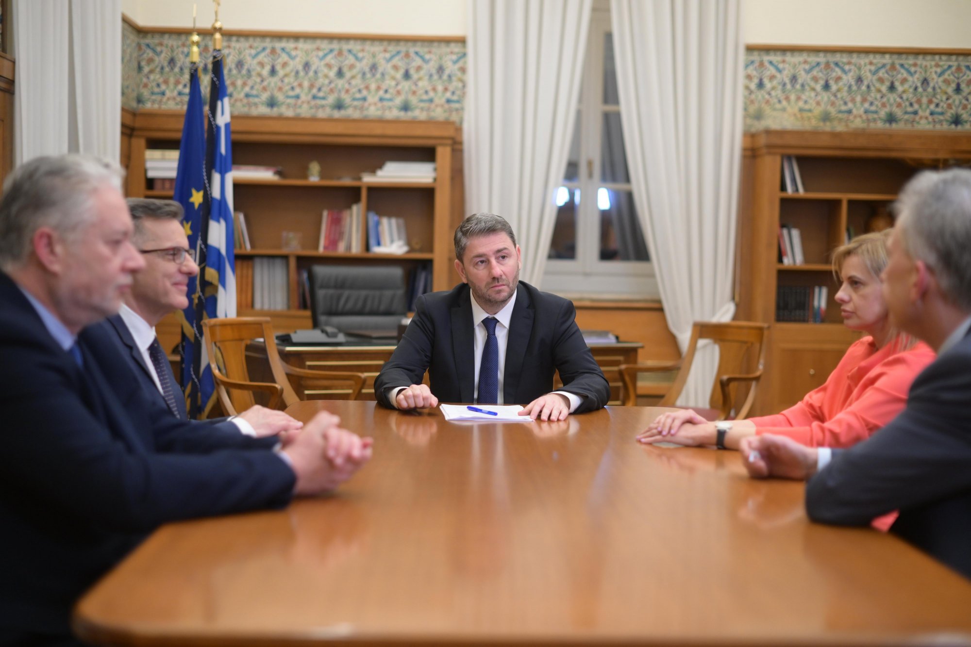 ΠαΣοΚ: Ανακοίνωσε ακόμη τέσσερις υποψήφιους ευρωβουλευτές ΠαΣοΚ: Ανακοίνωσε ακόμη τέσσερις υποψήφιους ευρωβουλευτές