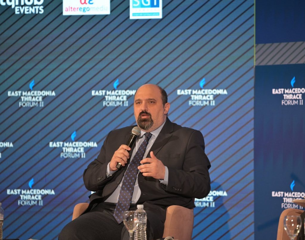 Χρ. Τριαντόπουλος: Καταβλήθηκαν ήδη 12,7 εκατ. ευρώ του δεύτερου κύκλου της πρώτης αρωγής στη Θεσσαλία