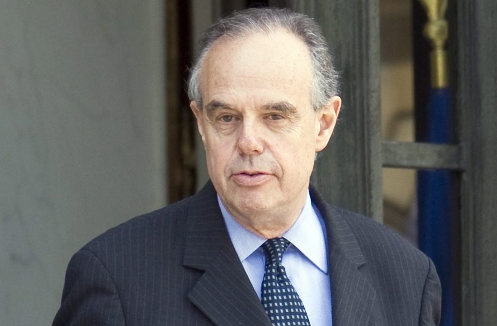 Γαλλία: Πέθανε ο Φρεντερίκ Μιτεράν, πρώην υπ. Πολιτισμού – Η μάχη με τον καρκίνο
