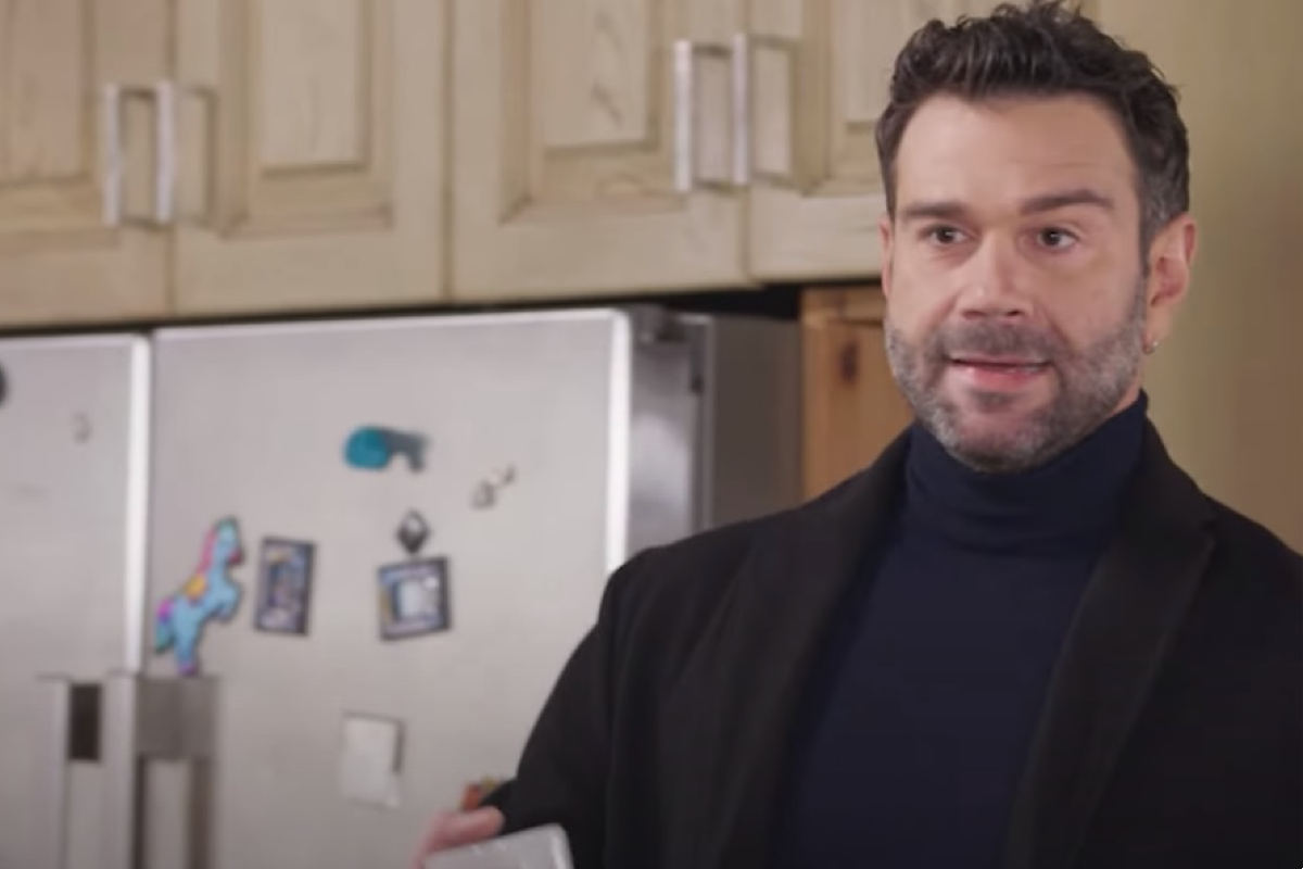 Η Γη της Ελιάς: Συγκρούσεις στην οικογένεια Βρεττάκου