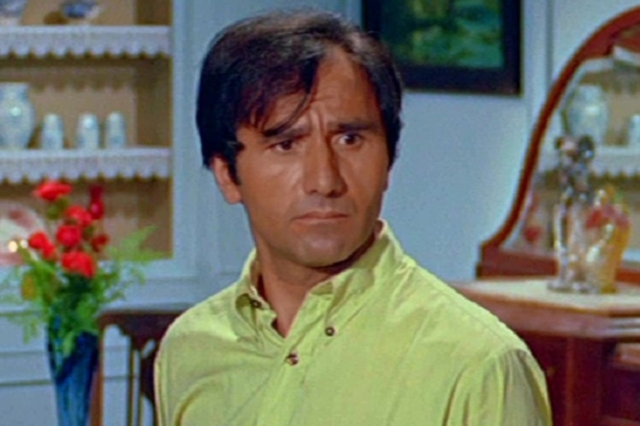 Πέθανε ο ηθοποιός Θόδωρος Κατσαδράμης