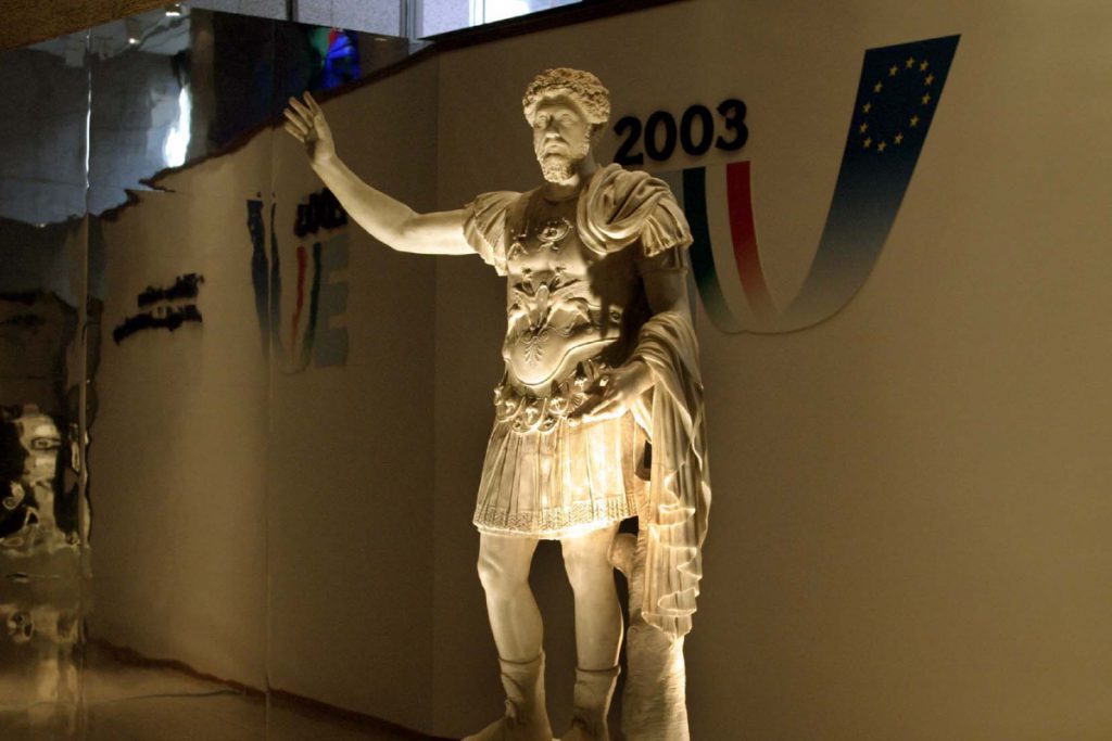 Μάρκος Αυρήλιος, ένας στωικός αυτοκράτορας