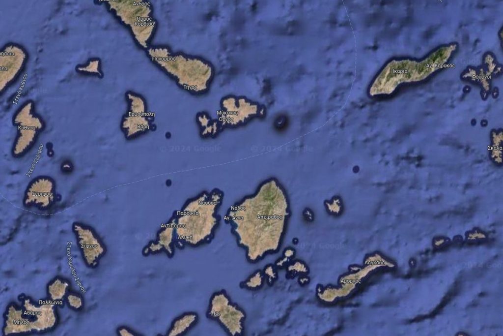 Στο «σφυρί» ελληνική βραχονησίδα έναντι 50 εκατομμυρίων ευρώ