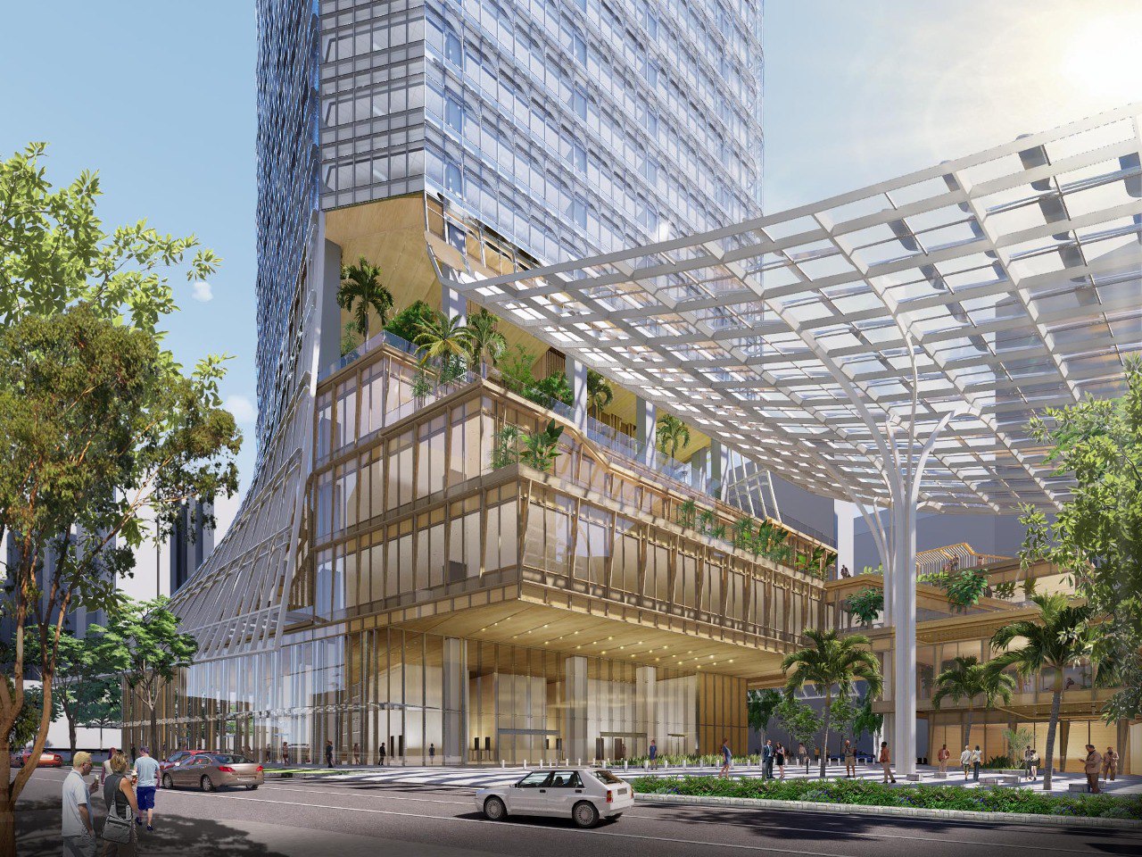 Κτίρια με οικολογική συνείδηση από τον Καναδά μέχρι την Κίνα