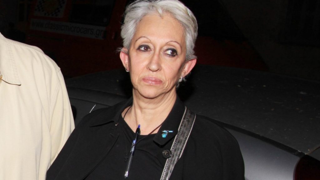 Βαρβάρα Μερτύρη: Πέθανε η ηθοποιός