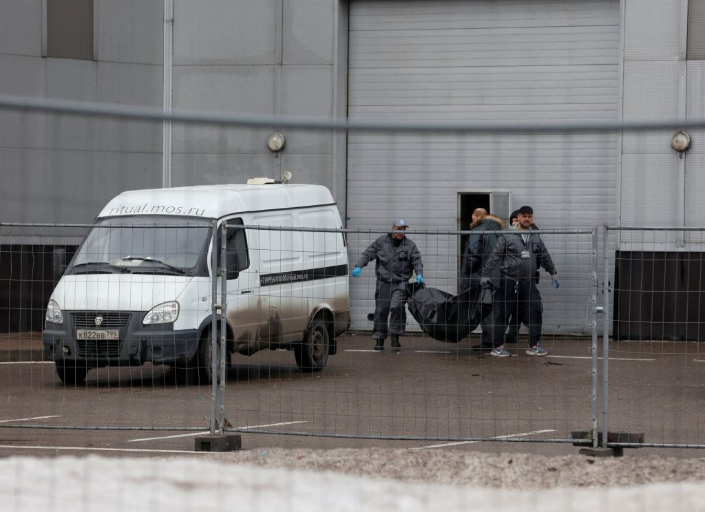 22 χρόνια πριν το μακελειό στη Μόσχα