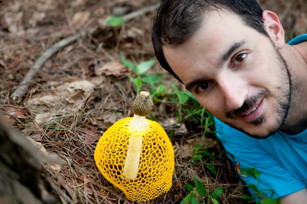 Από τα Γρεβενά στο National Geographic: O Αγοραστός Παπατσάνης στο Βήμα