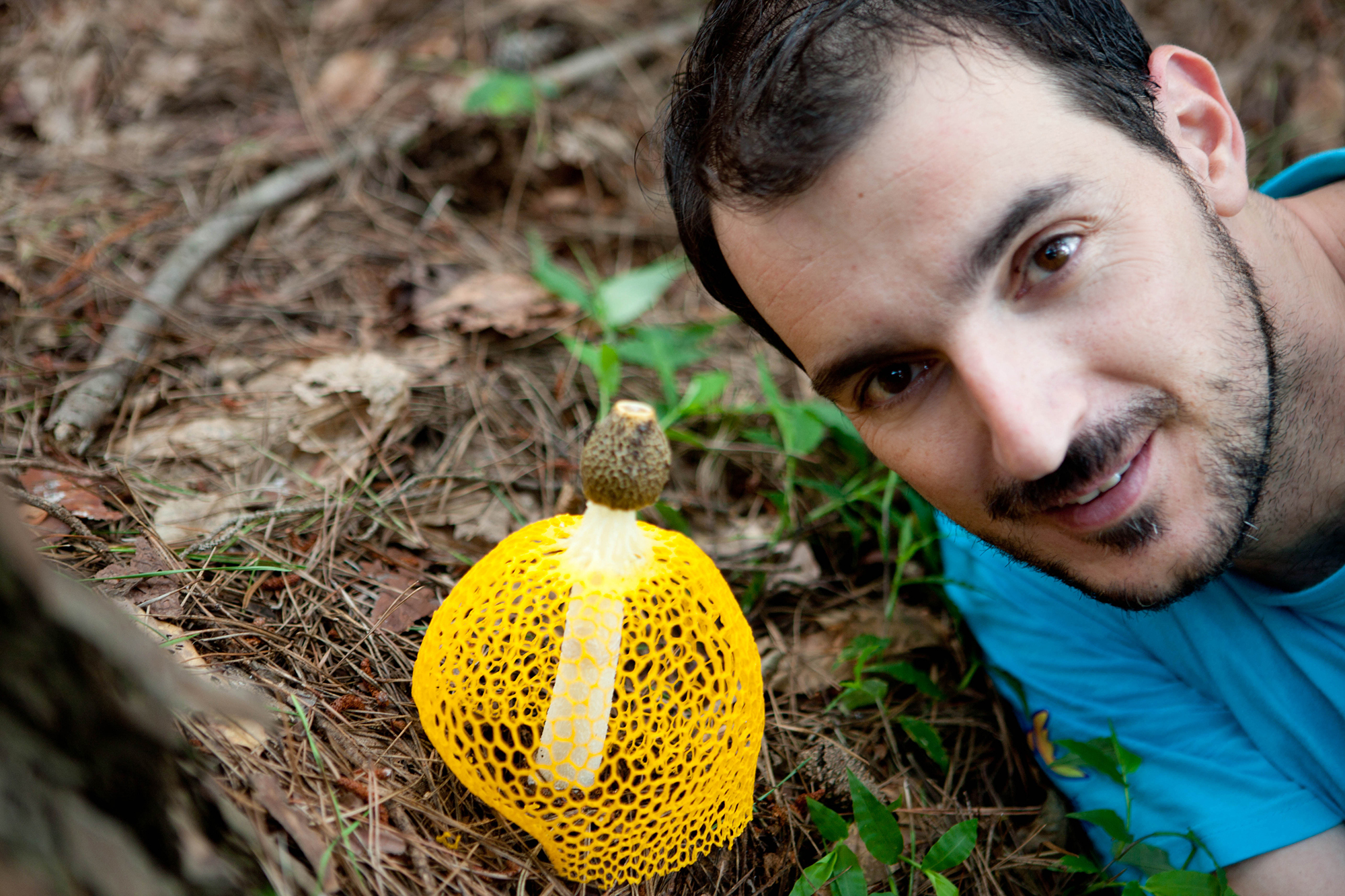 Από τα Γρεβενά στο National Geographic: O Αγοραστός Παπατσάνης στο Βήμα