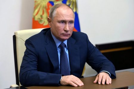 Διάγγελμα Πούτιν για το μακελειό στη Μόσχα: Οι υπεύθυνοι θα τιμωρηθούν