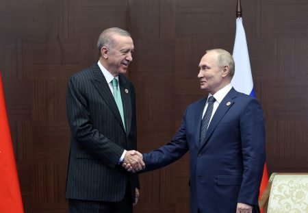 Μακελειό στη Μόσχα: Ο Ερντογάν τηλεφώνησε στον Πούτιν