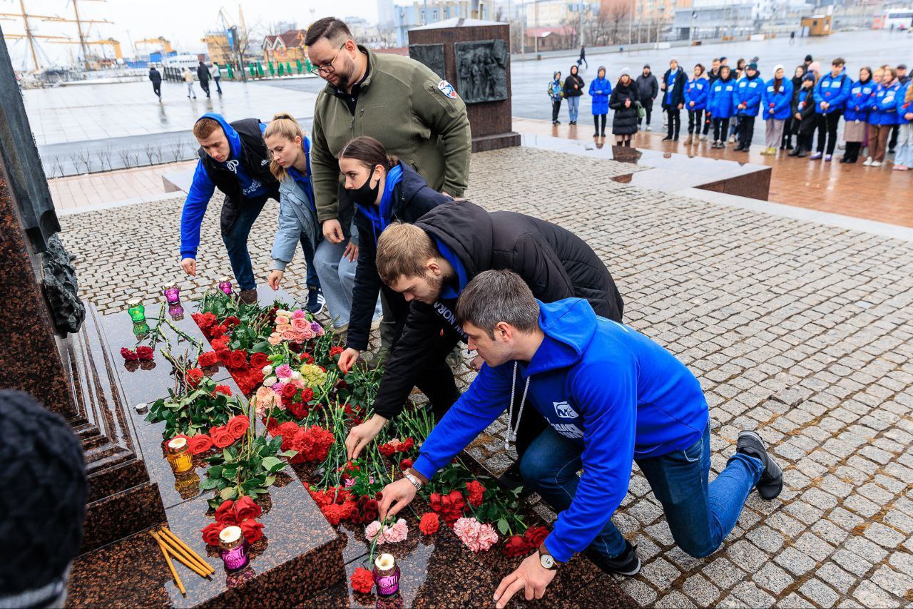 Μακελειό στη Μόσχα: Σοκ και θρήνος – Η Ρωσία  τα πενθεί τα δεκάδες θύματα