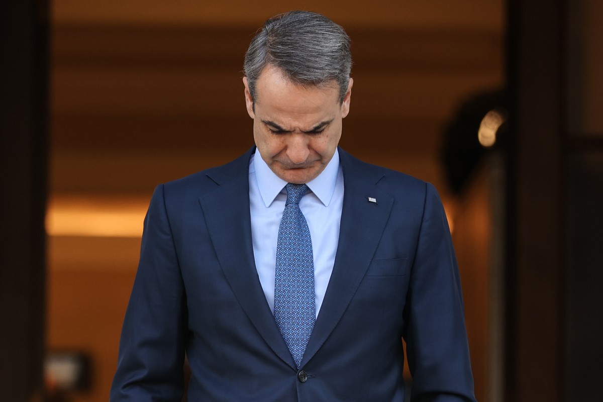 Ο Πρωθυπουργός δεν μπορεί άλλο να παριστάνει τον ανήξερο