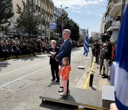 Παναγιώτης Μανούρης: Η επανάσταση του 1821 αποτελεί την πεμπτουσία της παγκόσμιας ιστορίας