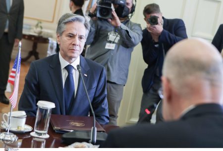 Μπλίνκεν για 25η Μαρτίου: Πιο δυνατή από ποτέ η συνεργασία ΗΠΑ – Ελλάδας