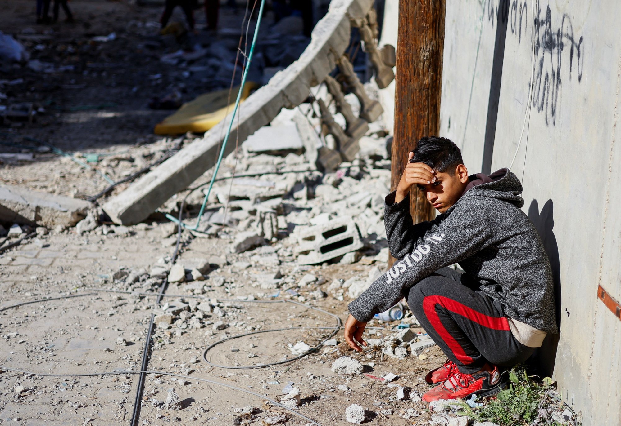 Παλαιστίνη: Πώς η αποφυλάκιση του Μαρουάν Μπαργκούτι θα άλλαζε τις ισορροπίες