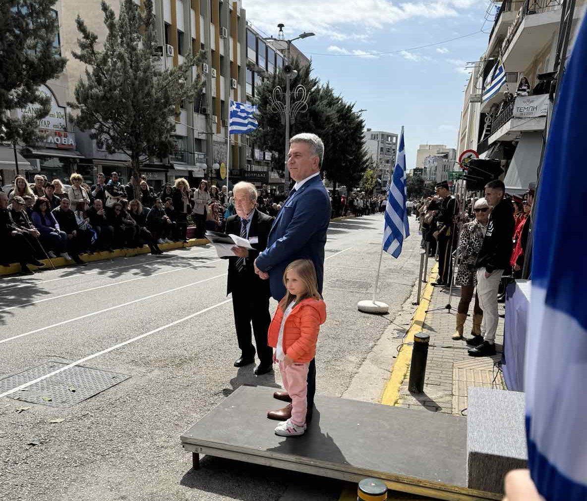 Παναγιώτης Μανούρης: Η επανάσταση του 1821 αποτελεί την πεμπτουσία της παγκόσμιας ιστορίας