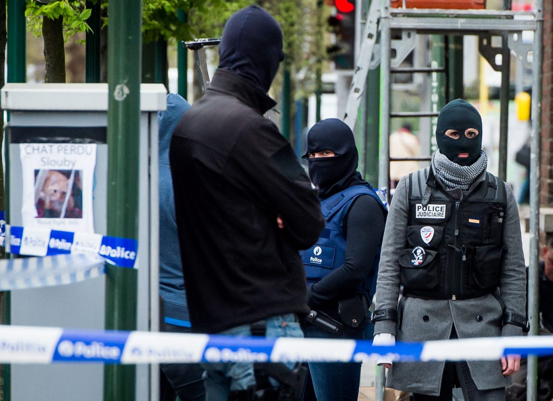 Τρομοκρατία: Συναγερμός για το Ισλαμικό Κράτος – Σε επαγρύπνηση η Ευρώπη