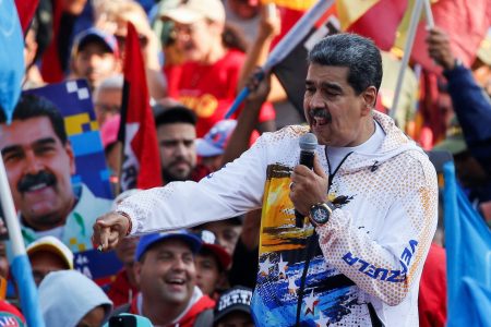 Εκλογές στη Βενεζουέλα: Την επανεκλογή του επιδιώκει ο Μαδούρο