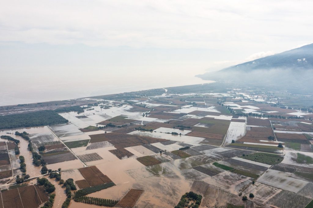 Παρατείνονται οι δηλώσεις περιουσιακής κατάστασης για τους πλημμυροπαθείς
