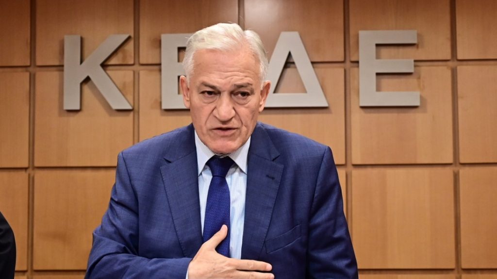 Τι θα προτείνει η ΚΕΔΕ για τη διαχείριση υδάτινων πόρων