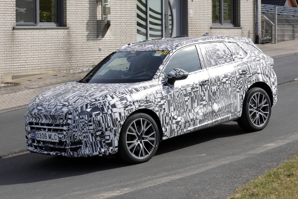 Cupra: Σε δοκιμές εξέλιξης το νέο Terramar