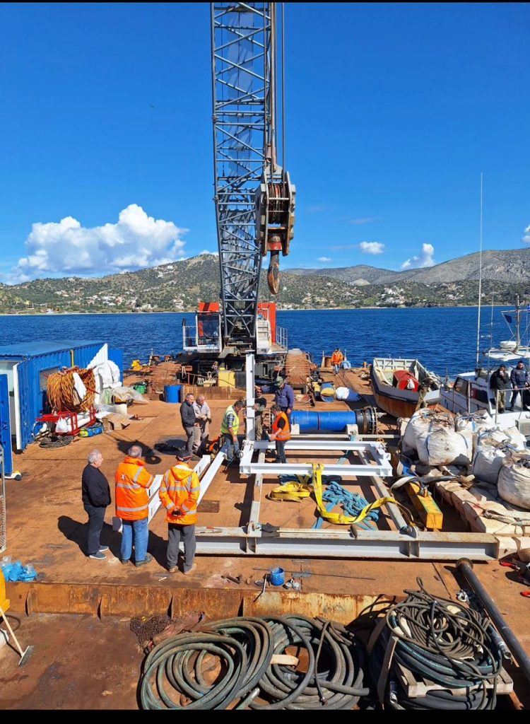 Αποκαθίσταται από σήμερα η υδροδότηση στην Αίγινα