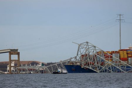 Βαλτιμόρη: Κατάσταση έκτακτης ανάγκης μετά την κατάρρευση της γέφυρας