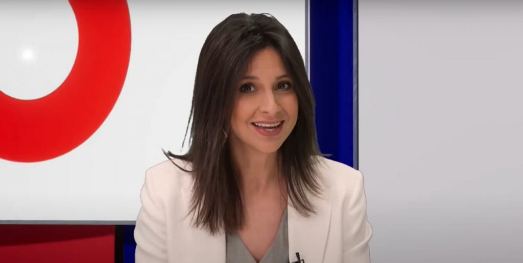 Τατιάνα Δουβαρά, η φωνή των Δημοκρατών του Λοβέρδου