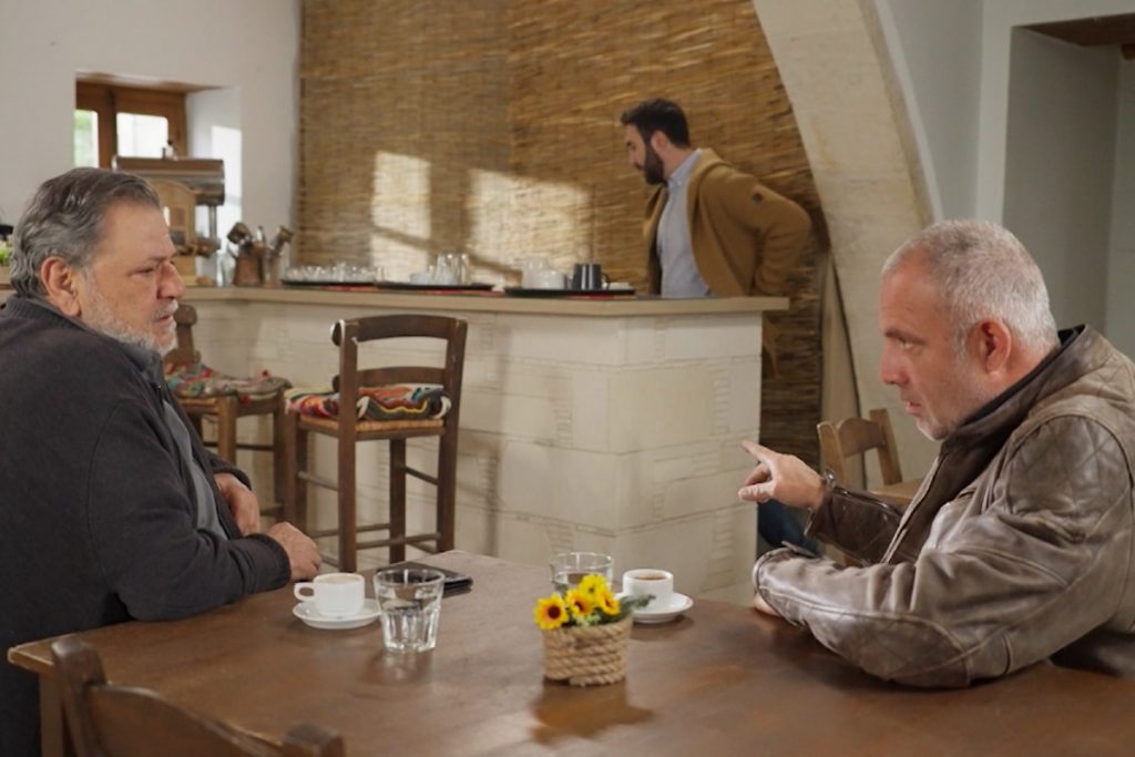 Η Γη της Ελιάς: Ο Λυκούργος ανησυχεί για την έκβαση της δίκης