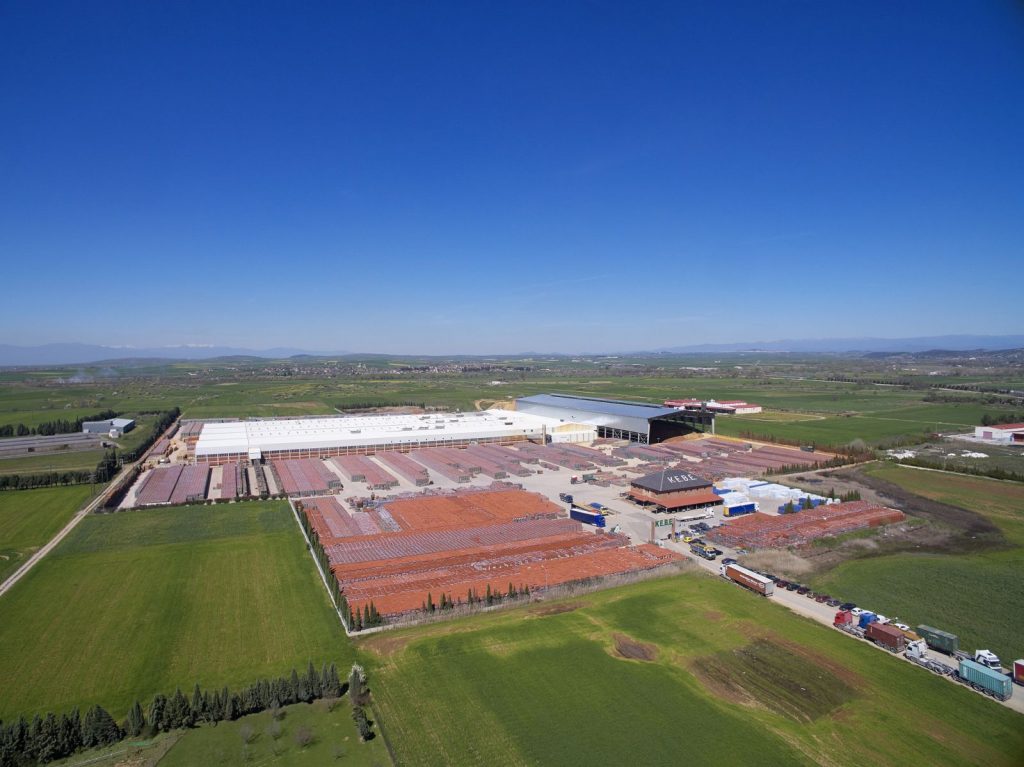 Κεραμουργία Βορείου Ελλάδος: Μία ελληνική βιομηχανία με 90 χρόνια επιτυχημένης πορείας που συμβάλλει στην πράσινη μετάβαση