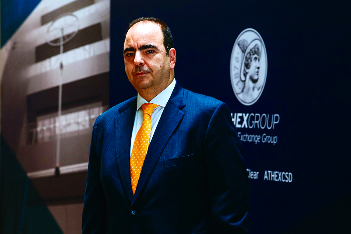 Κοντόπουλος: «Στο club των ανεπτυγμένων αγορών οδεύει το Χρηματιστήριο»