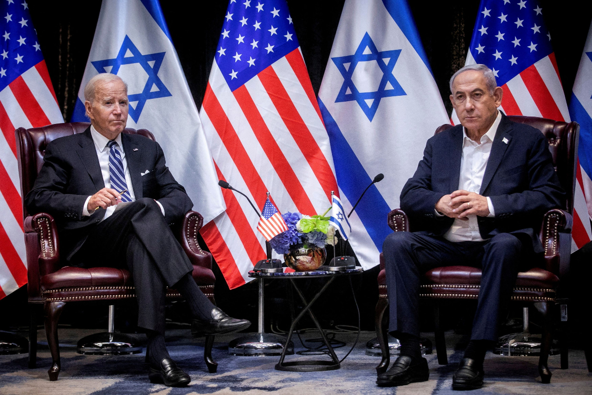 Παραμένει το ρήγμα ΗΠΑ – Ισραήλ