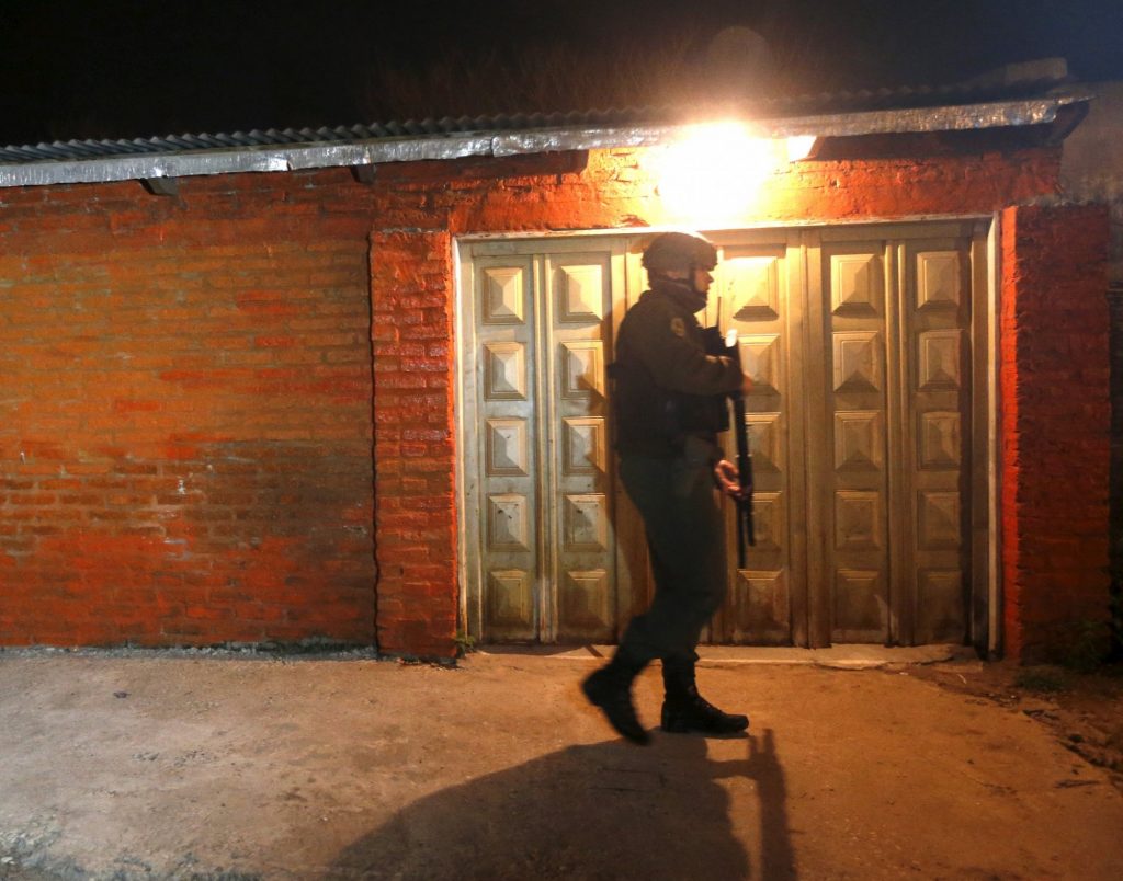 Μέσι: Η πόλη που προσεύχεται για ένα θαύμα του