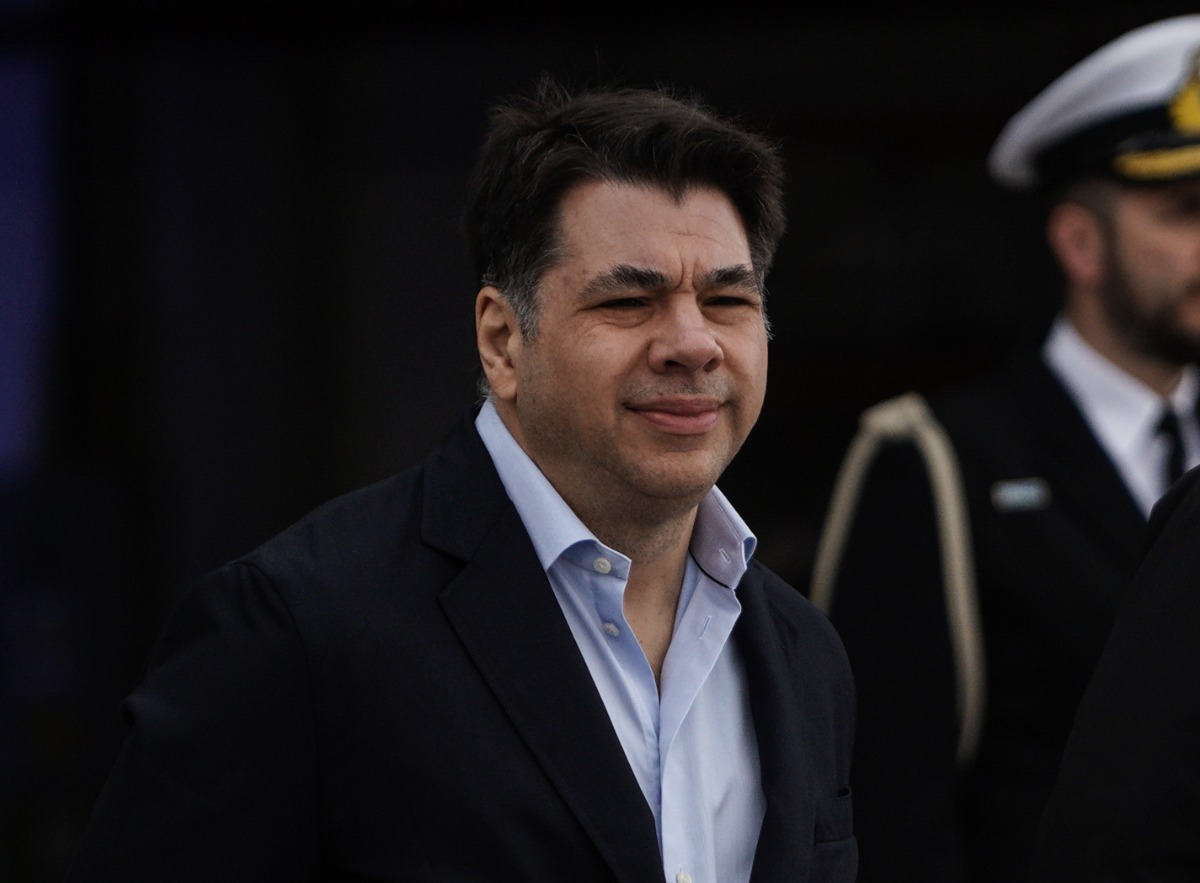 Τζορτζ Τσούνης: Πώς έχασε 39 κιλά με ελληνικό φαγητό