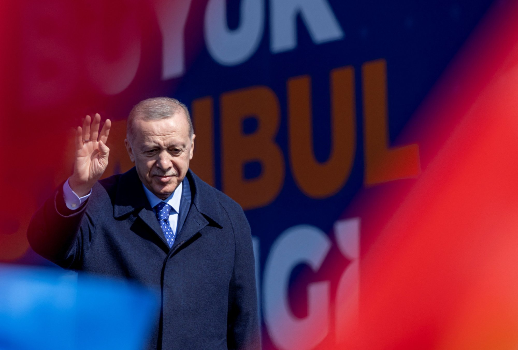 Πώς οι εκλογές στην Κωνσταντινούπολη κρίνουν το μέλλον του Ερντογάν