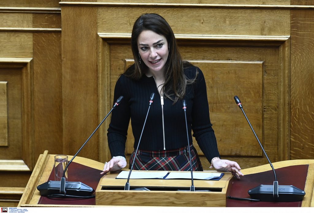 Μιχαηλίδου: Καμία ανοχή σε όσους παραβαίνουν την εργατική νομοθεσία