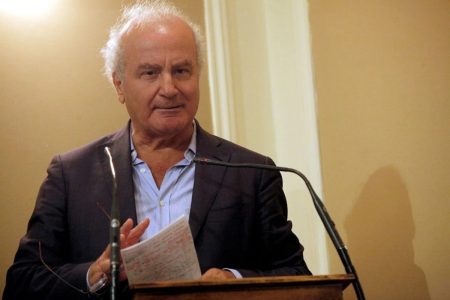 Πέθανε το ιστορικό στέλεχος του ΠαΣοΚ Μιχάλης Χαραλαμπίδης