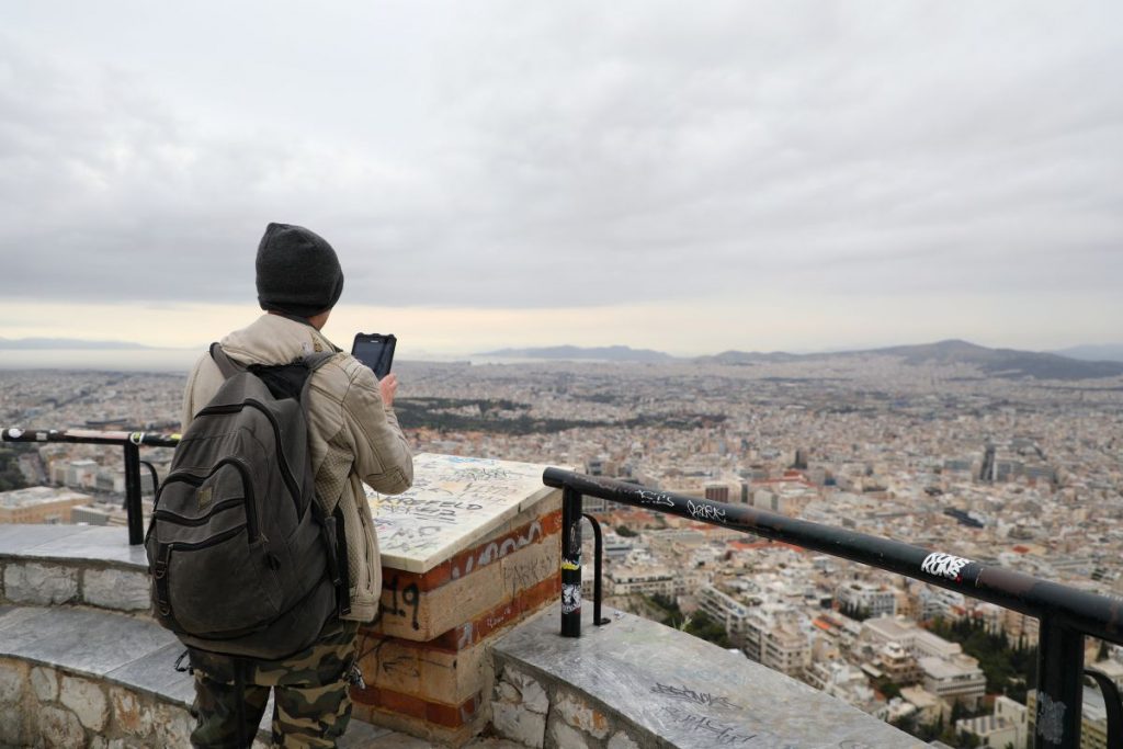 Aφρικανική σκόνη: Θολό τοπίο και ζέστη – Έρχεται νέα εισβολή